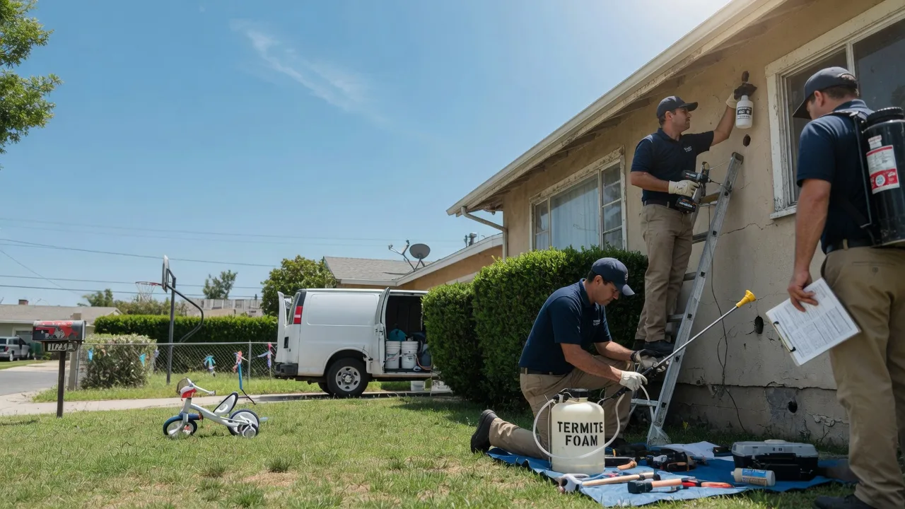 Emergency Pest Control in Prairie Creek, IN near me